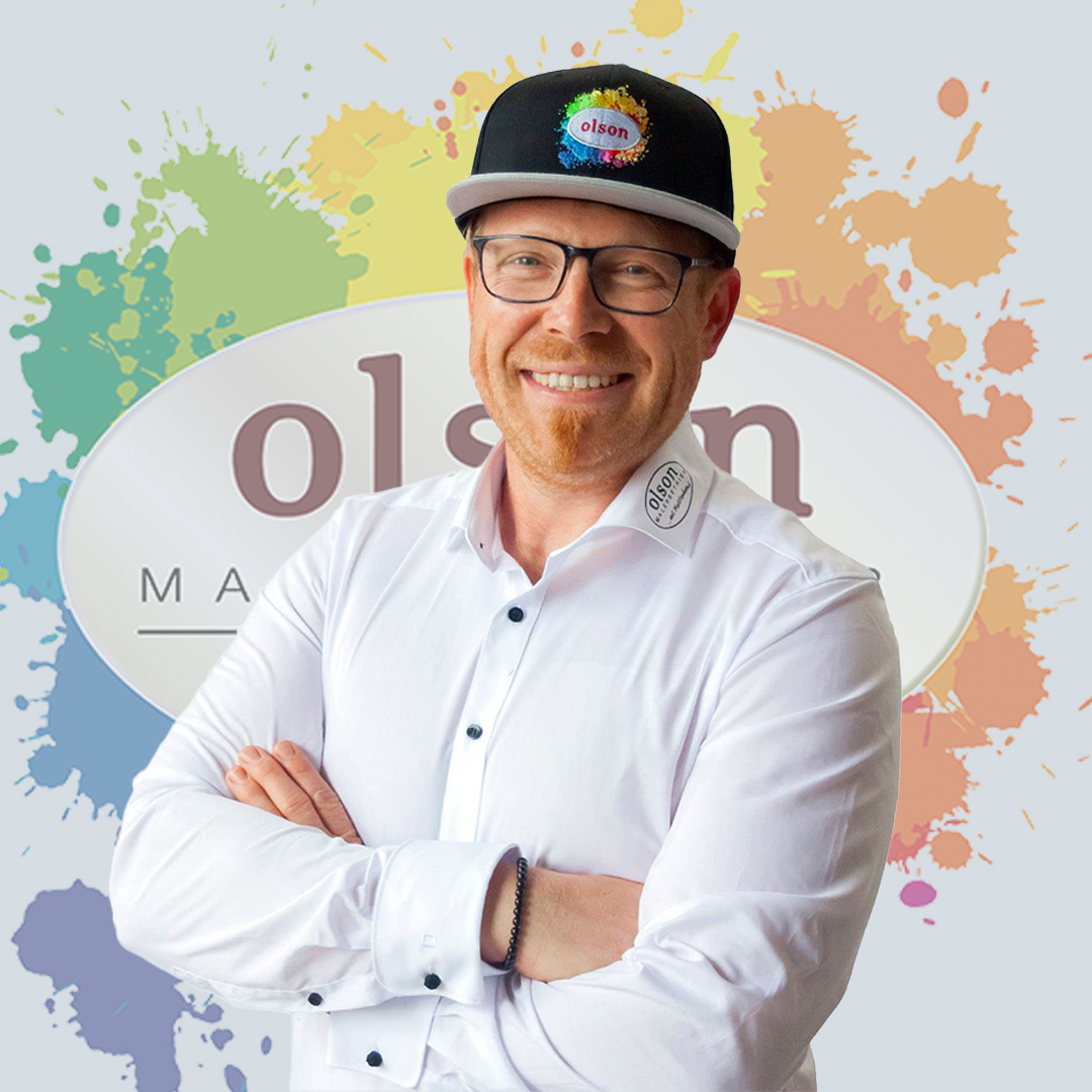 Sascha Olson